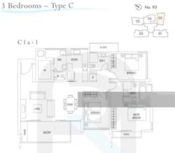 RiverGate (D9), Apartment #156743282